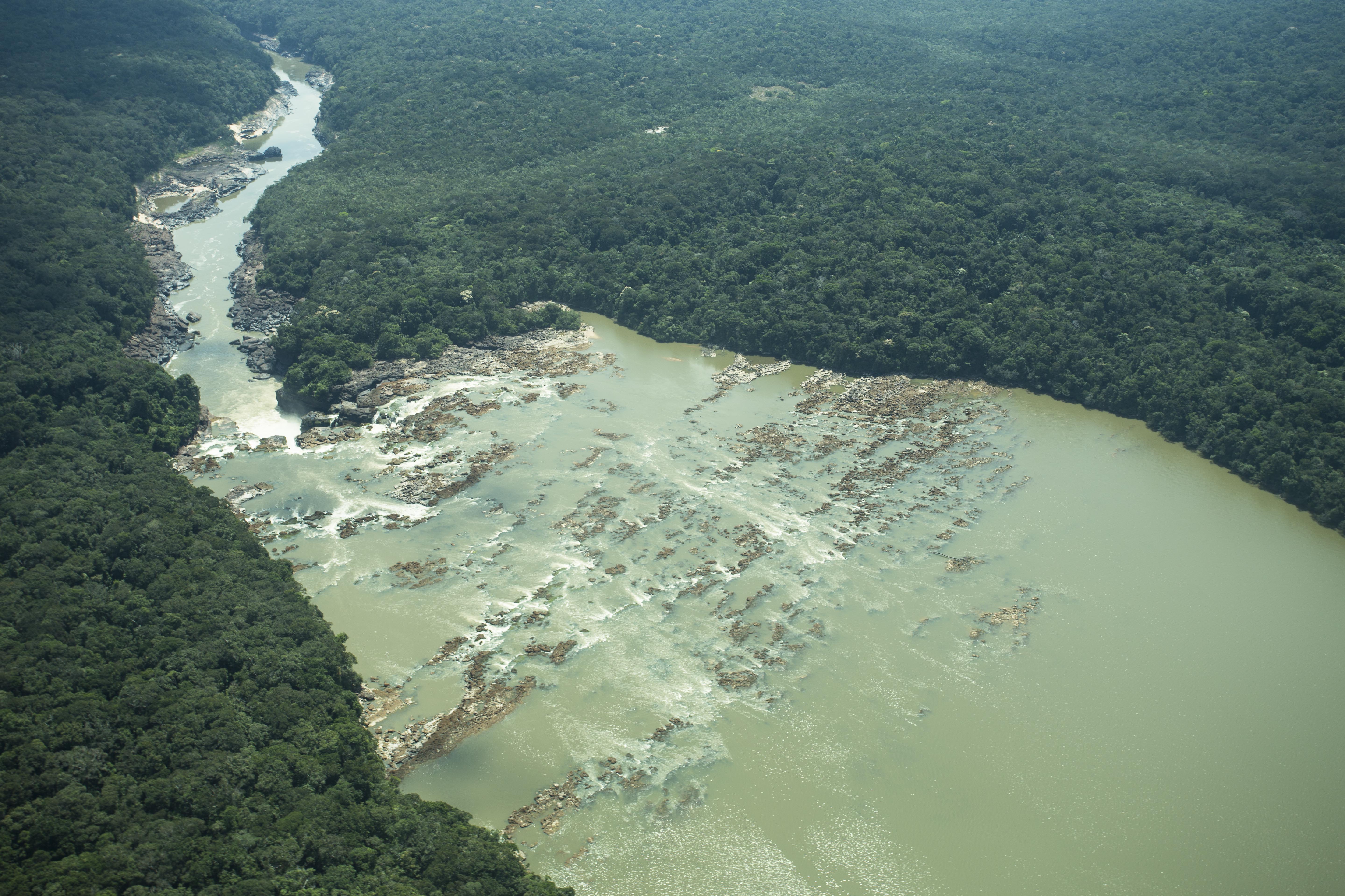 “Petro, cúmplales a los gobiernos de la Amazonia”: el mensaje de los pueblos indígenas
