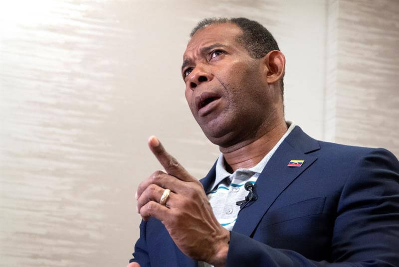 ‘Santrich’ estaría en Venezuela para volar a Cuba: exjefe de Inteligencia de Maduro