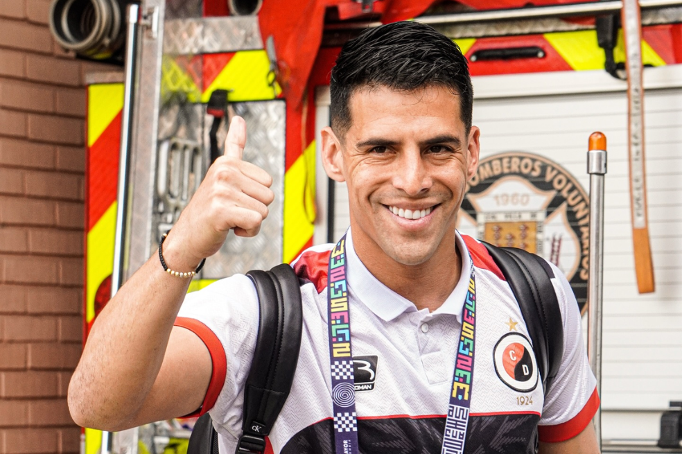 Mauricio Duarte.