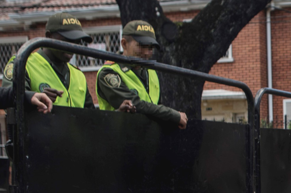 ONG Temblores ha registrado 124 denuncias de abuso policial en lo que va del año