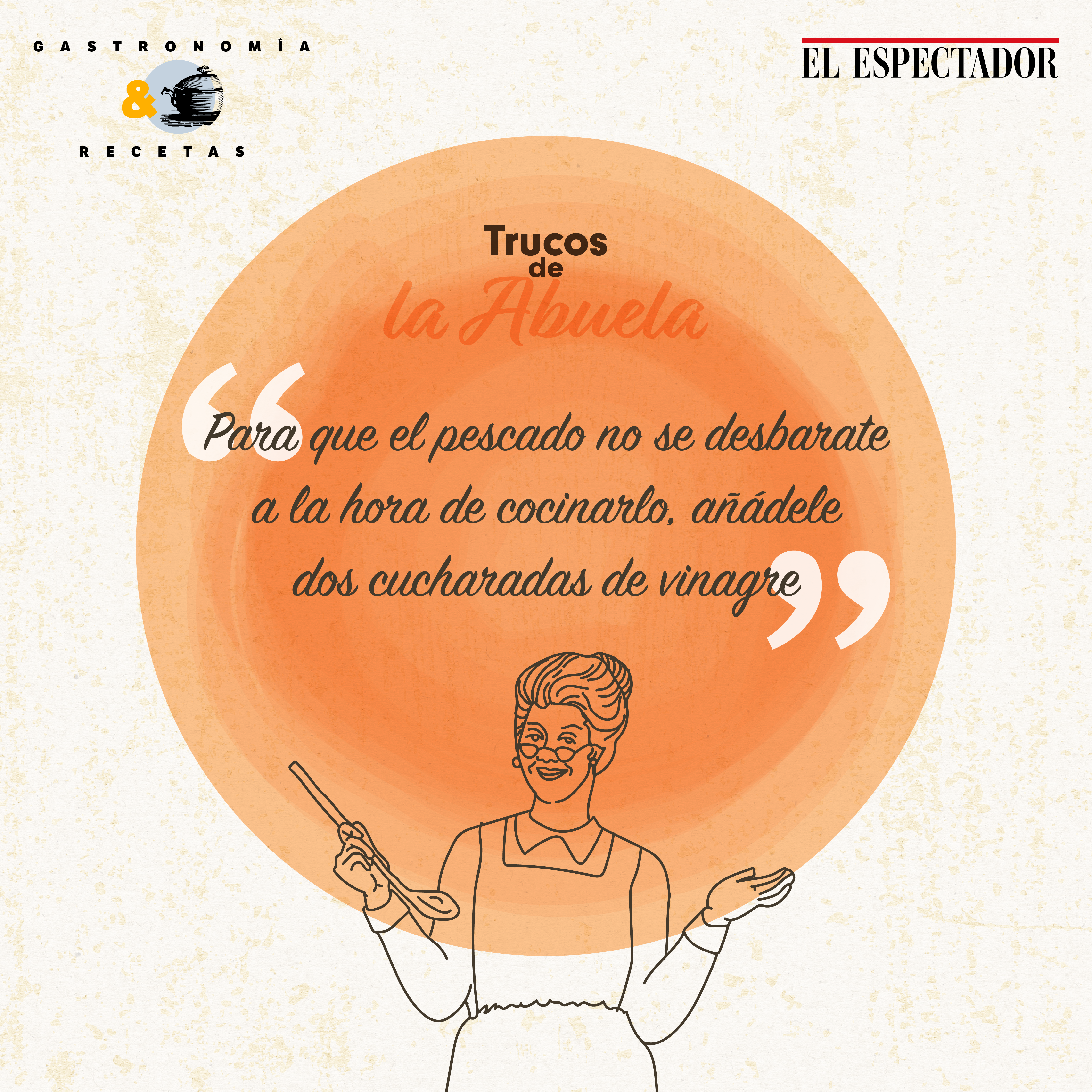 Trucos de la abuela