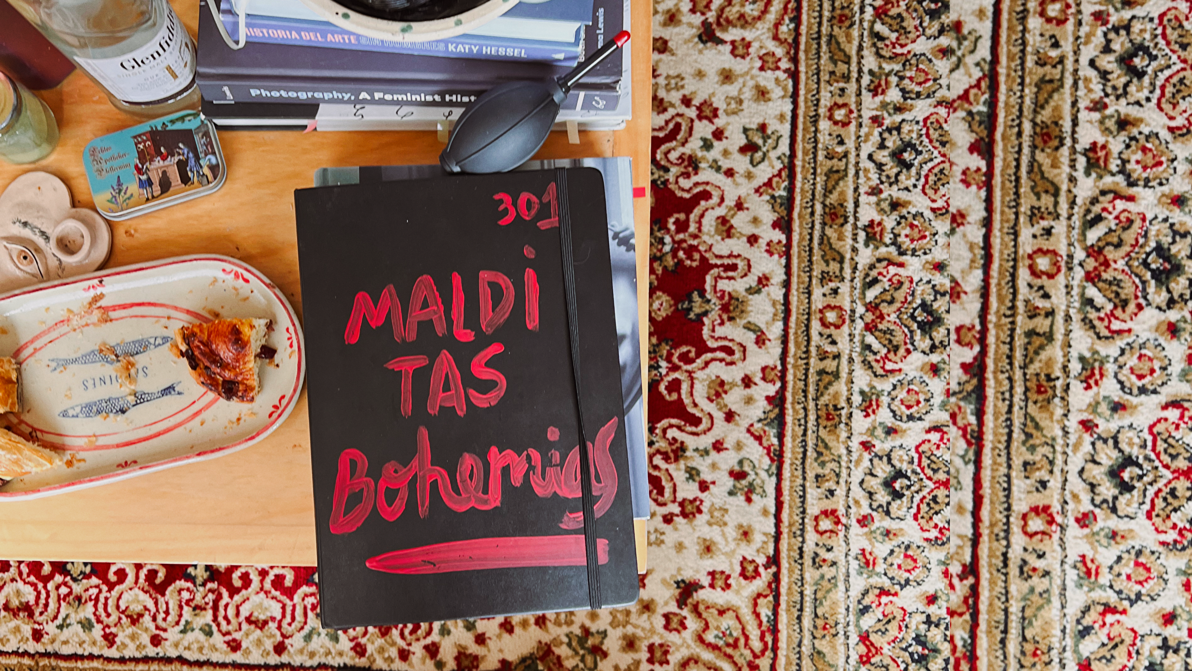 Malditas Bohemias.