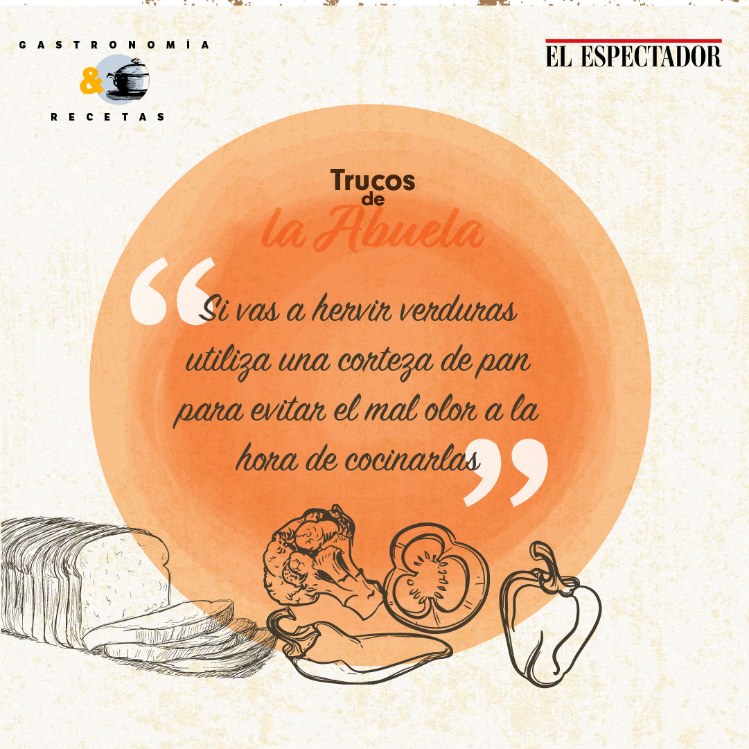 Trucos de la abuela