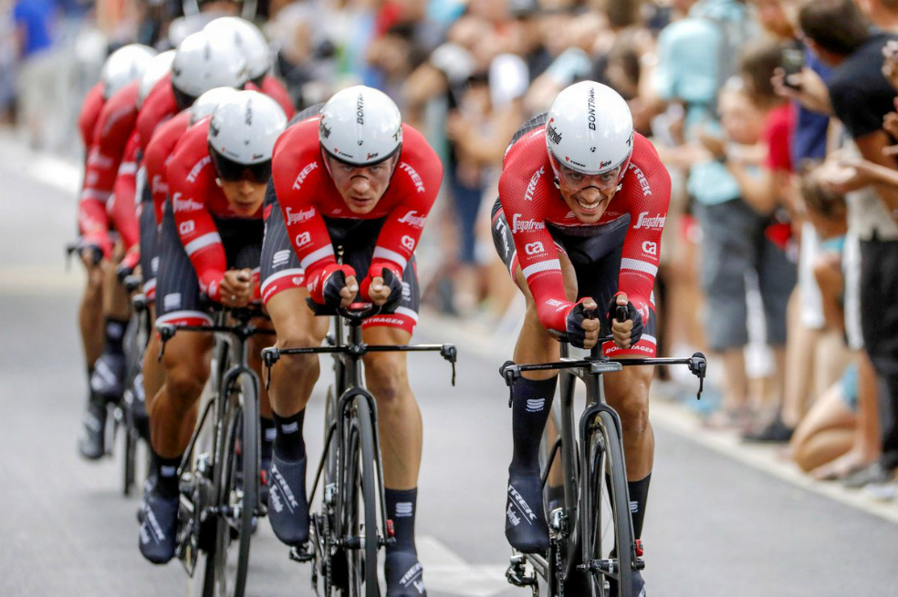 Jarlinson Pantano: «Es una gran experiencia estar en la última vuelta de Contador»
