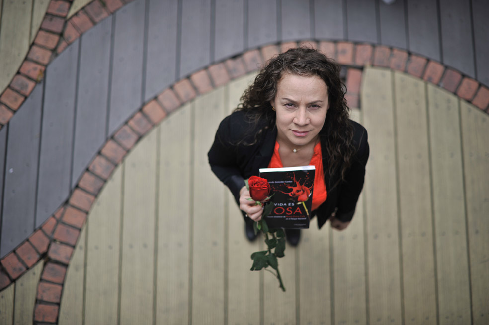 Novela a Rosa Elvira Cely