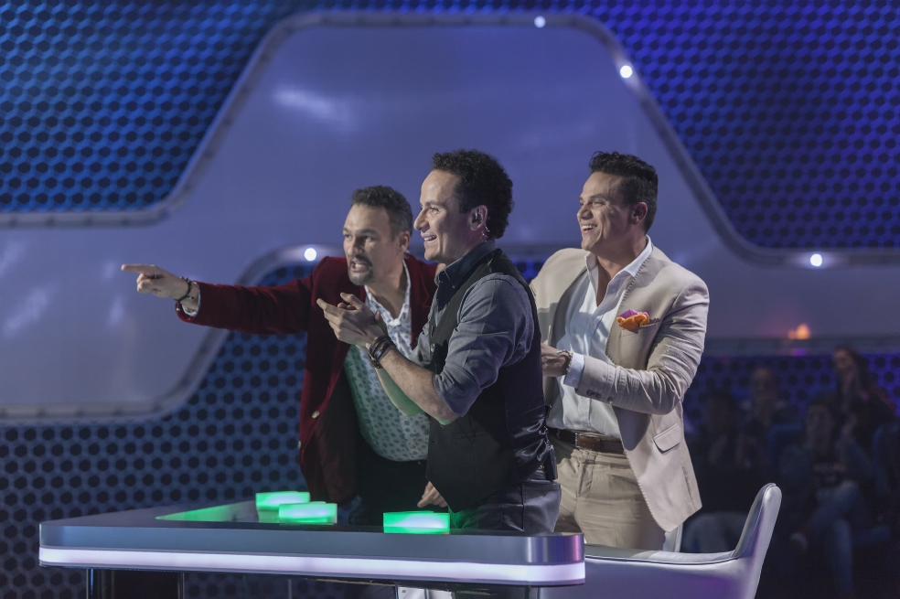  “Protagonistas” es lo más visto de RCN. Es un “reality” de talento y convivencia con 18 participantes, en el que un hombre y una mujer resultarán ganadores.  / Cortesía Canal RCN