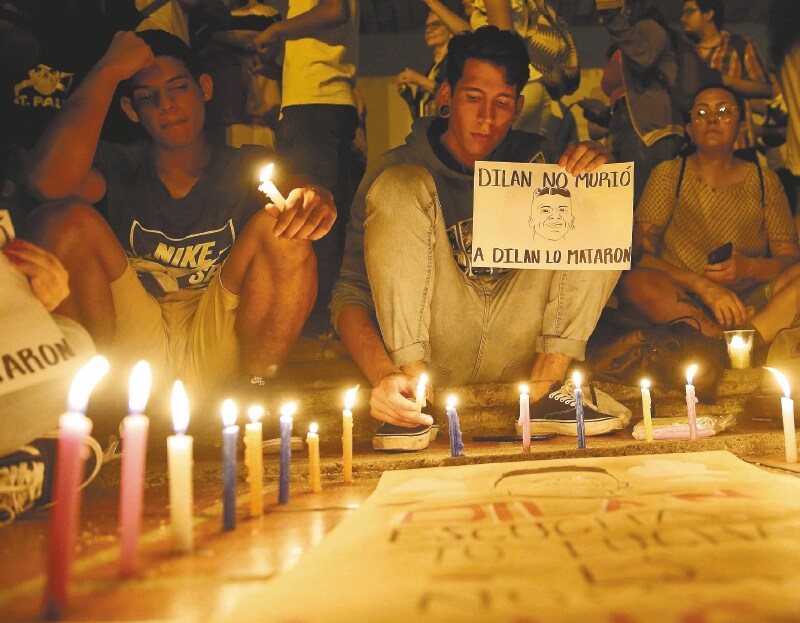Así va hasta ahora el caso por la muerte de Dilan Cruz en las protestas