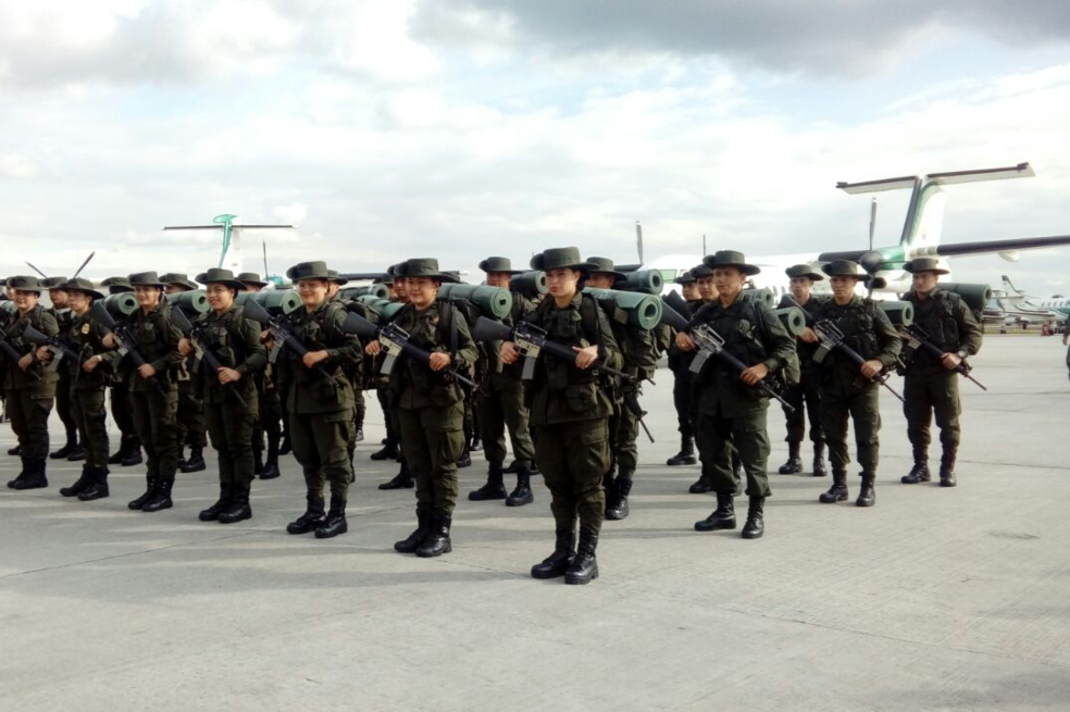 Policía Antinarcóticos dice que sí ha ayudado en investigación contra su grupo “Negro”