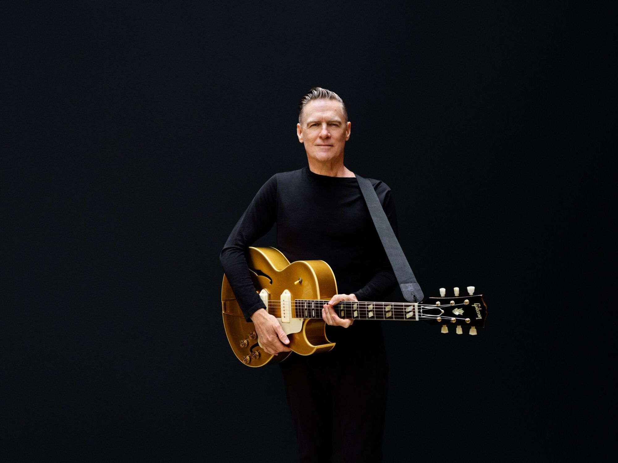 Bryan Adams presentará en Bogotá su gira mundial “Roll With The Punches”