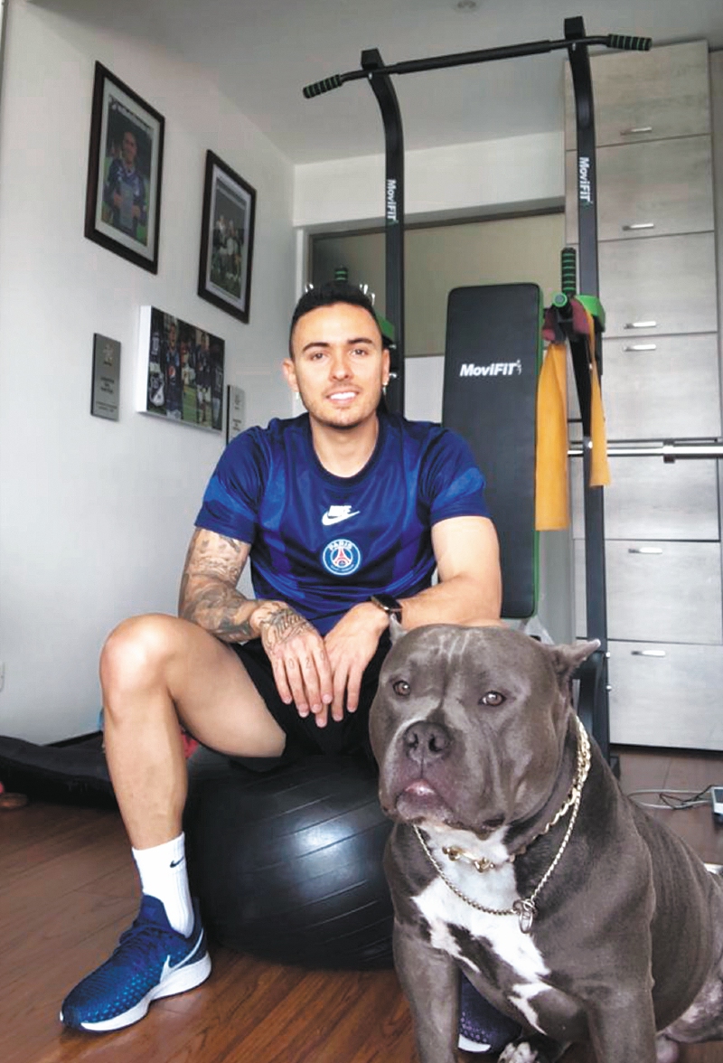 Santiago Montoya y la importancia de regresar