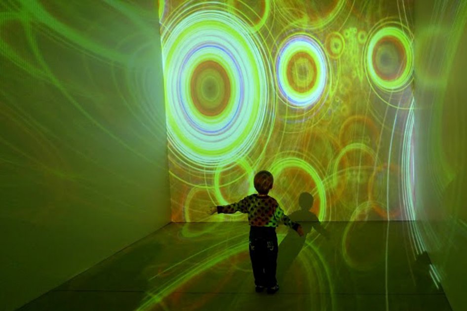 ‘Electric Sheep’, un ejemplo de los alcances de la inteligencia artificial. A través de este programa, Scott Dravers ha creado una forma de vida artificial que recrea los fenómenos biológicos de la evolución humana por medio de animaciones abstractas recreadas por una supercomputadora (‘Mente Cyborg’) / Foto tomada de: scottdraves.com/portfolio 