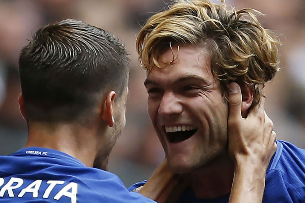 El Chelsea se quedó con el derbi londinense
