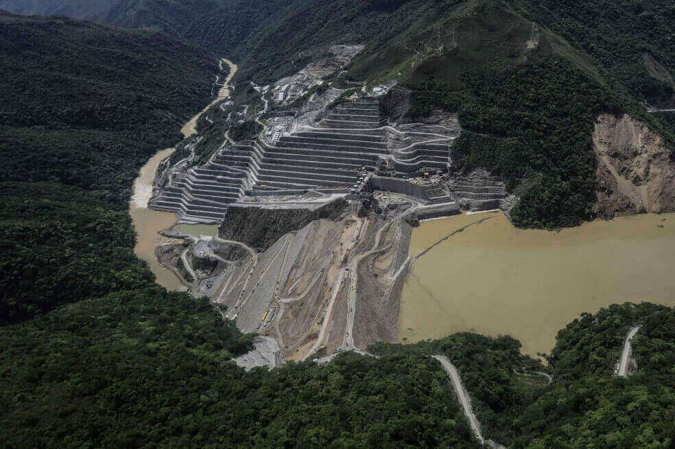 Coronavirus en Hidroituango: 28 contratistas de EPM tienen COVID-19