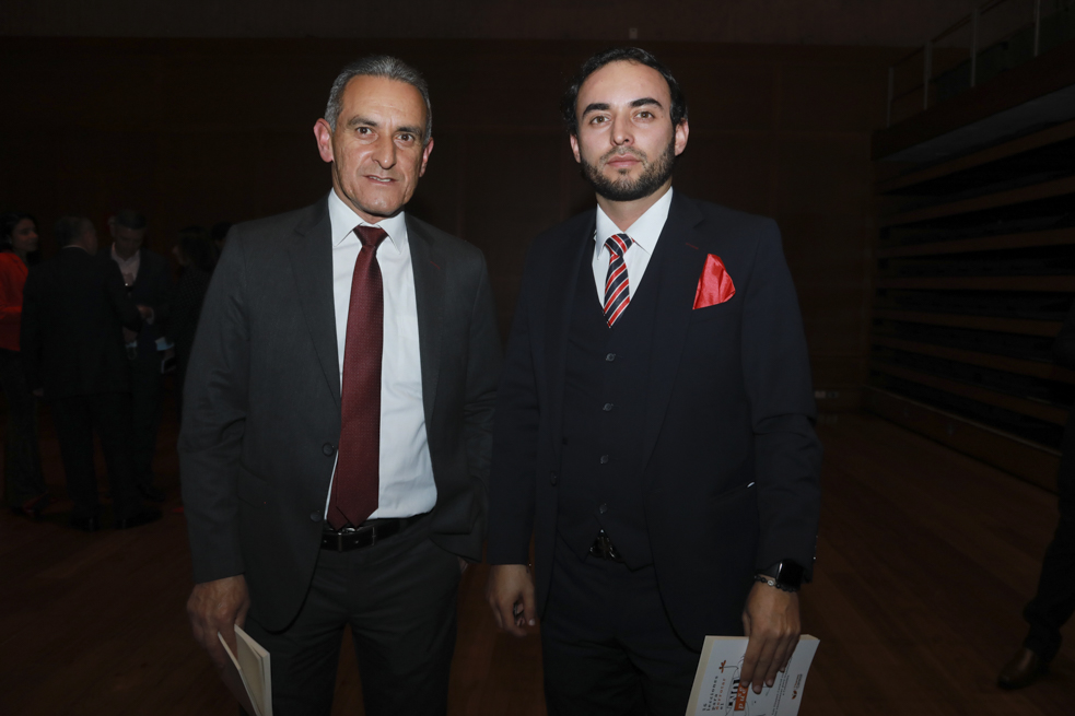 Yeudiel vargas y Juan David Vargas