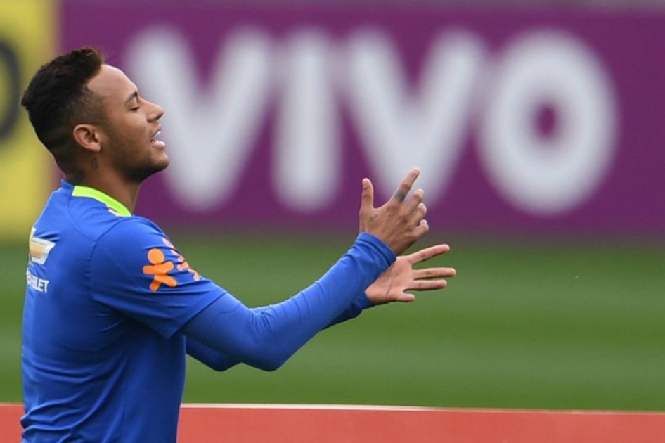 Neymar fue designado capitán de la selección olímpica de Brasil