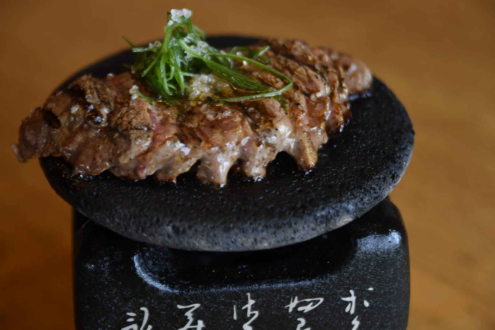 Kinjo, barrio asiático