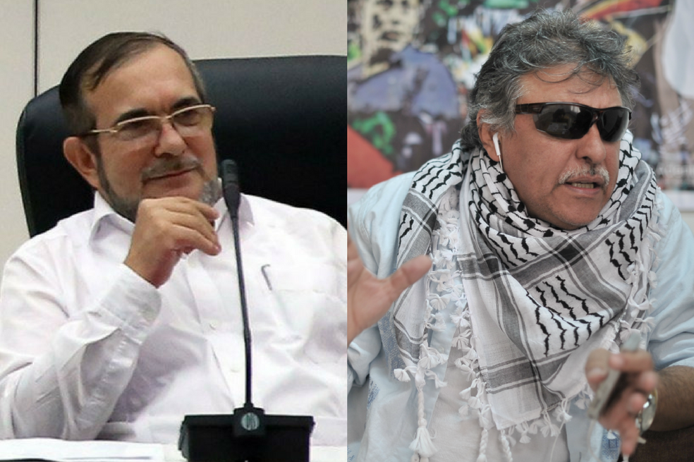 Timochenko define caso Santrich como una parafernalia para deslegitimar a la FARC