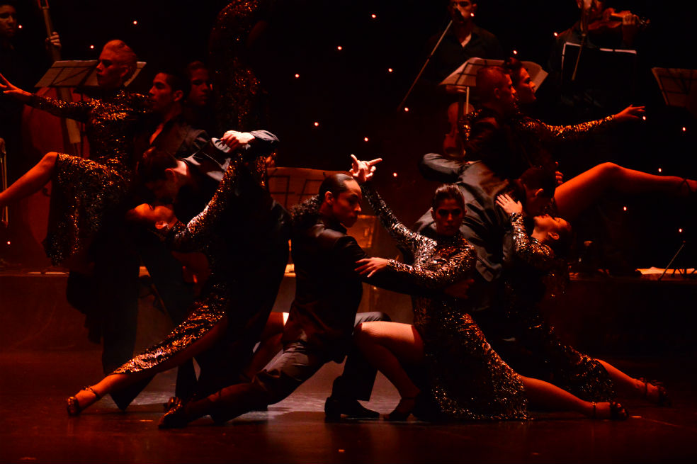“El día que me quieras”, un espectáculo para recordar el amor y el tango