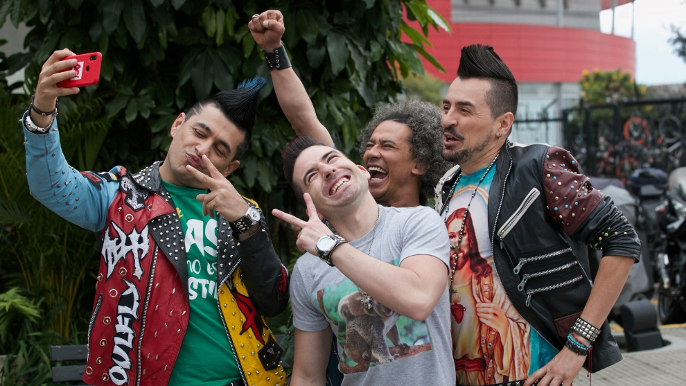 Actor de ‘El man es Germán’ sufrió grave accidente: golpe afectó sus pulmones