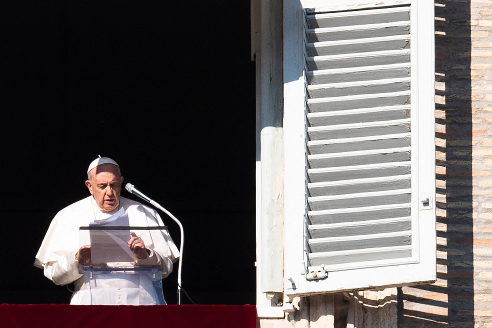 Mensaje del papa Francisco para 2022: trabajar por la paz con perdón y justicia