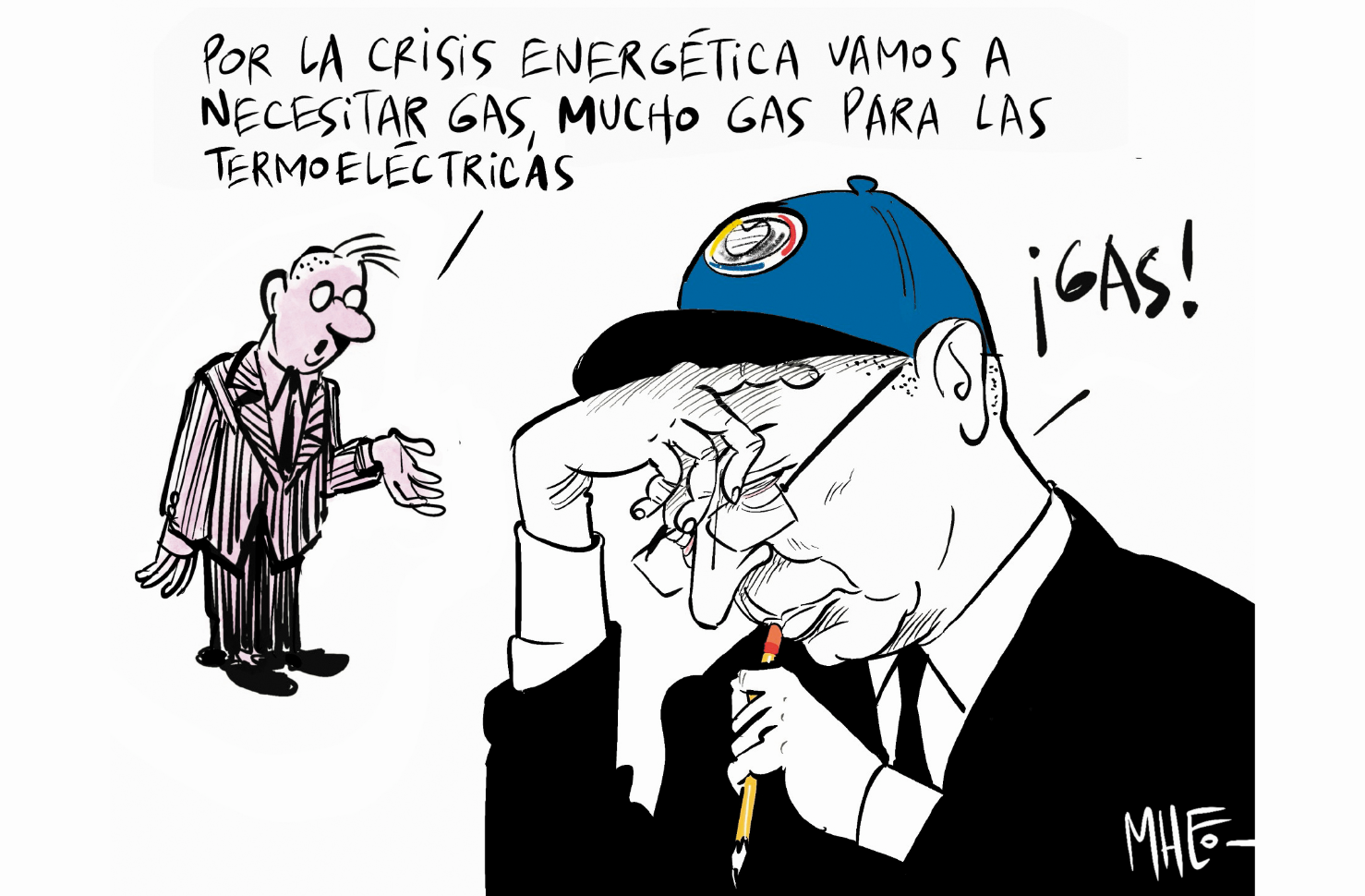 Realidad energética