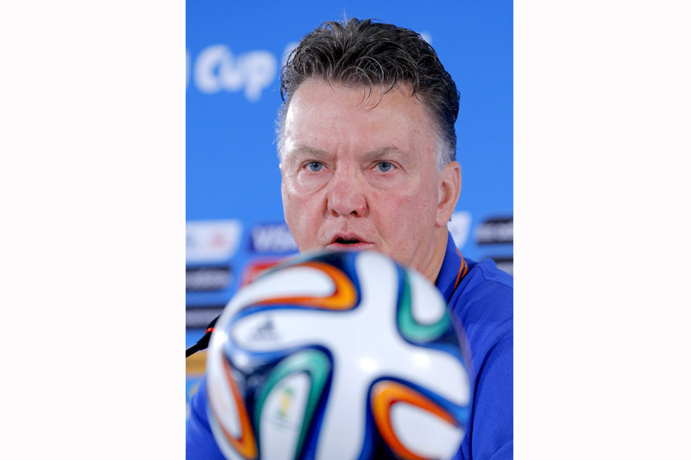 El último desafío ‘Oranje’