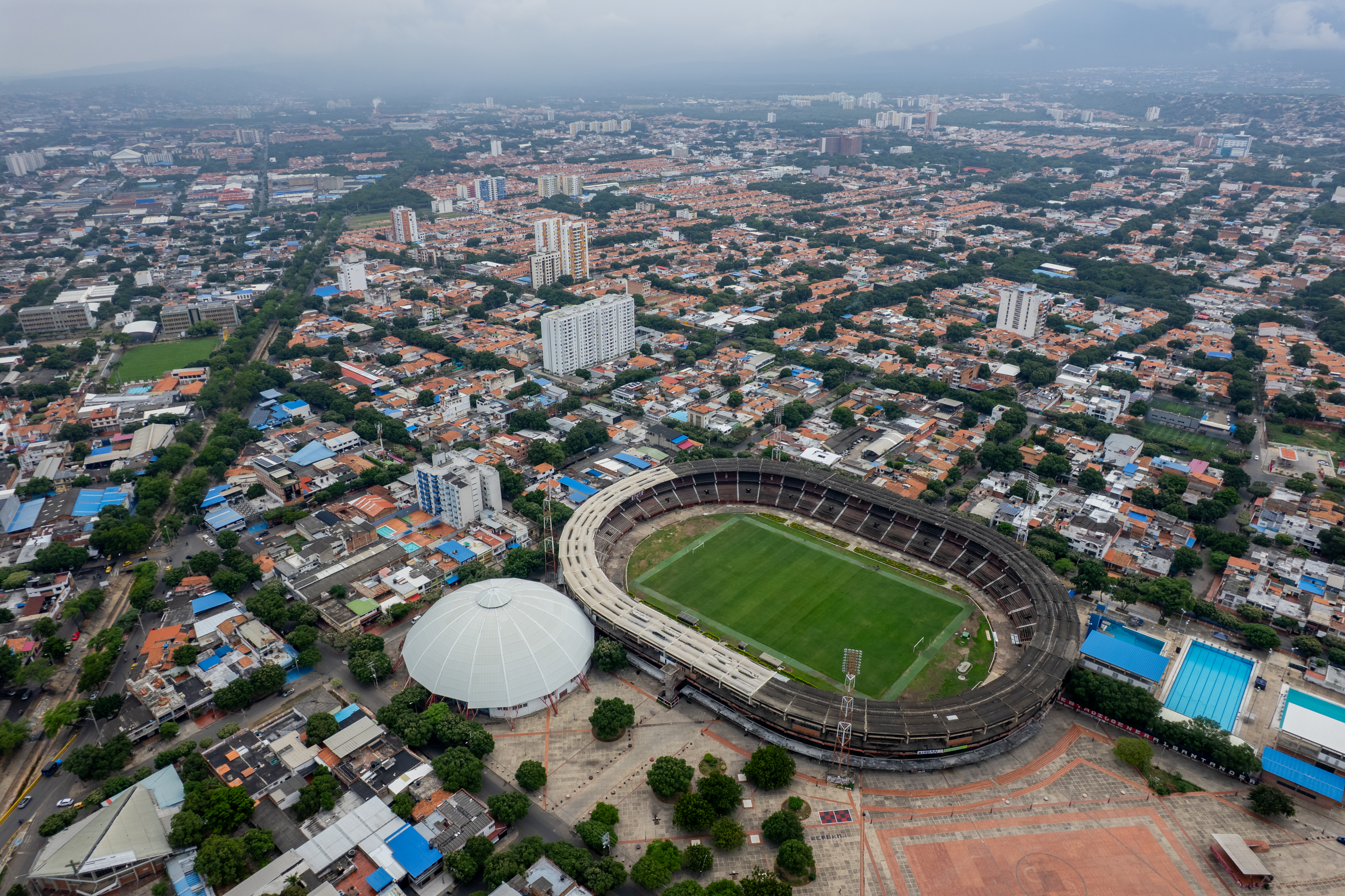 Ataque sicarial cerca del estadio General Santander de Cúcuta dejó un muerto y tres heridos
