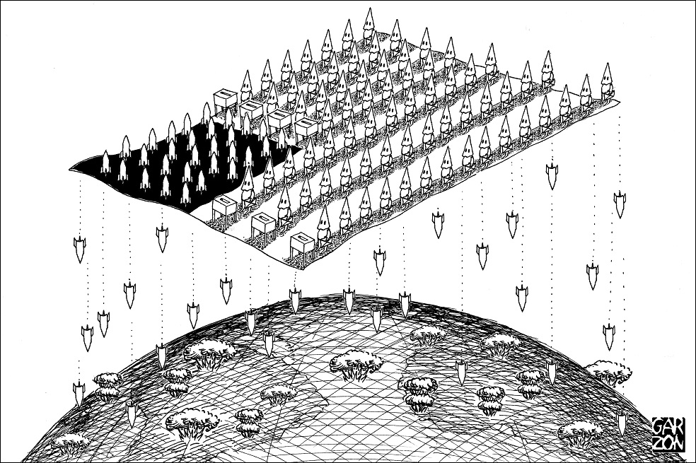 Cartones de Garzón