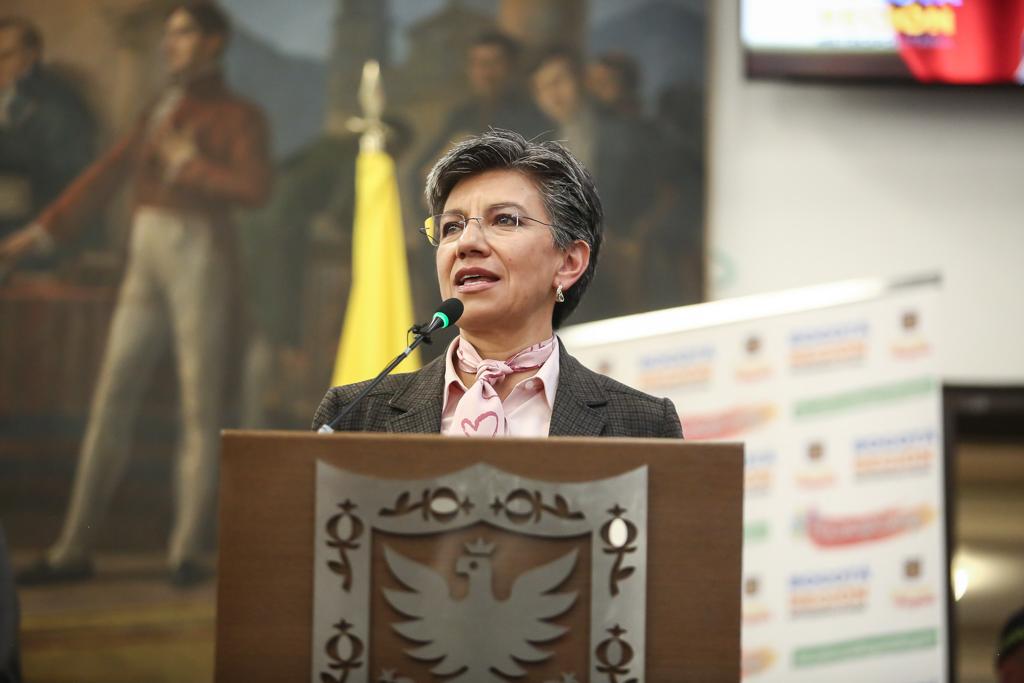 La encrucijada de Claudia López con la Región Metropolitana