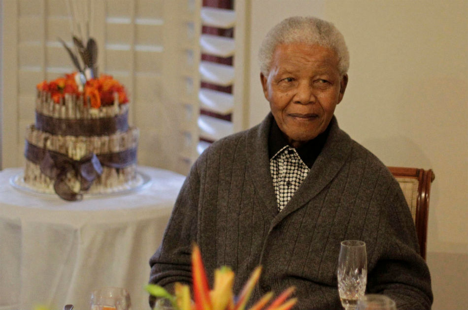 Mandela podría ser dado de alta «pronto»