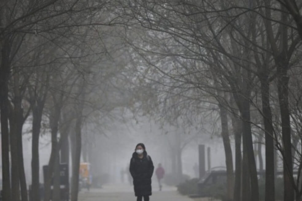 Greenpeace alerta que China aumentó 3 % sus emisiones de CO2 en 2018