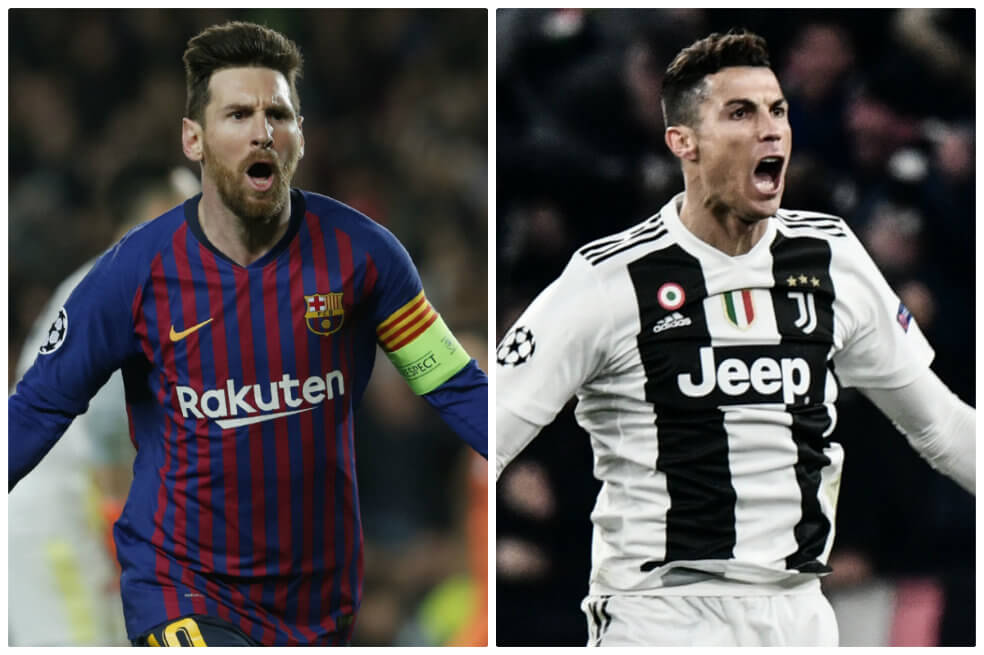 Estos son los candidatos al ‘Dream Team’ del Balón de Oro de France Football
