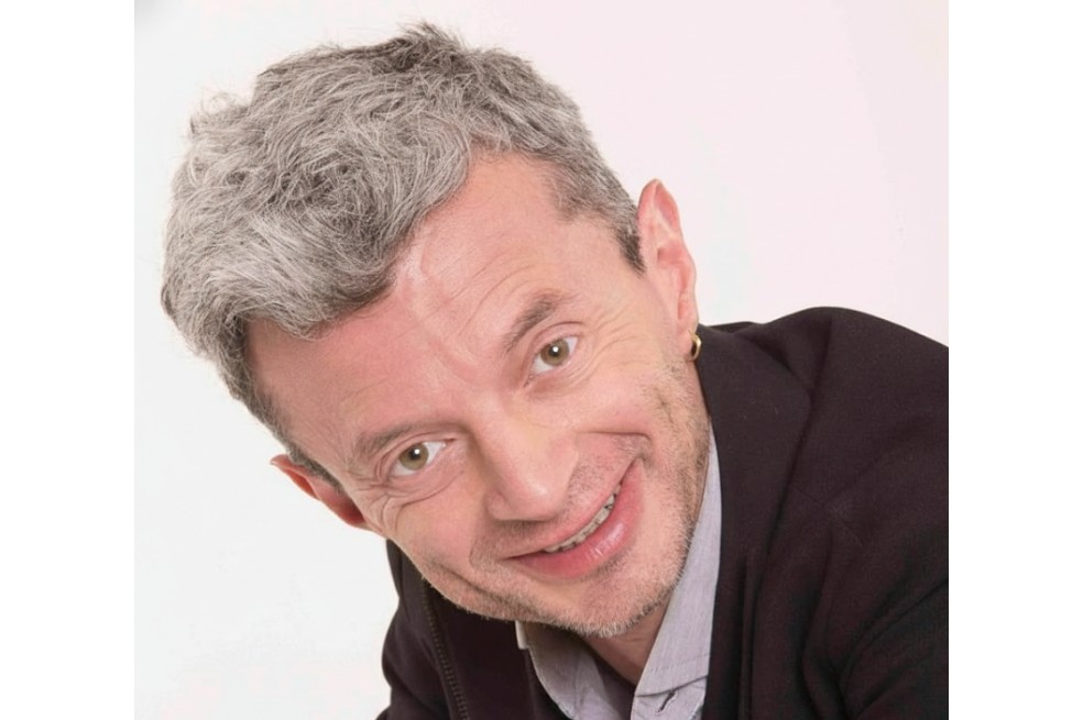 Carlos Gutiérrez “Caliche” de ‘Las hermanitas Calle’: de actor de comedia a gestor cultural