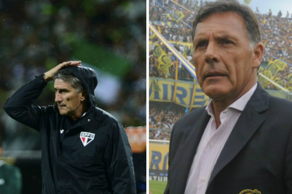 Edgardo Bauza y Miguel Ángel Russo, los principales candidatos para dirigir la selección argentina