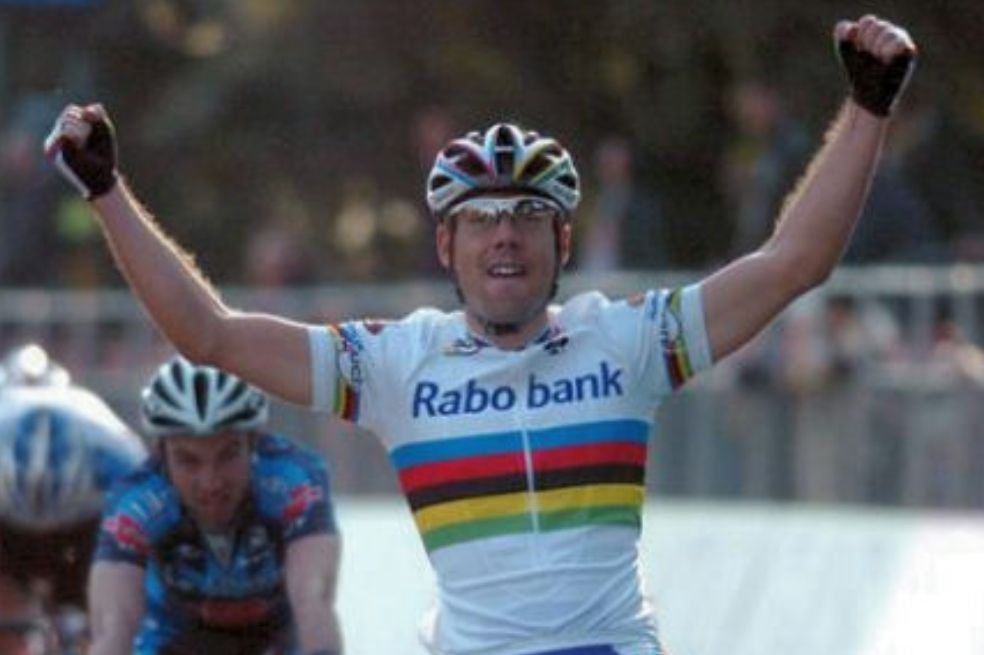 Mundial de ciclismo
