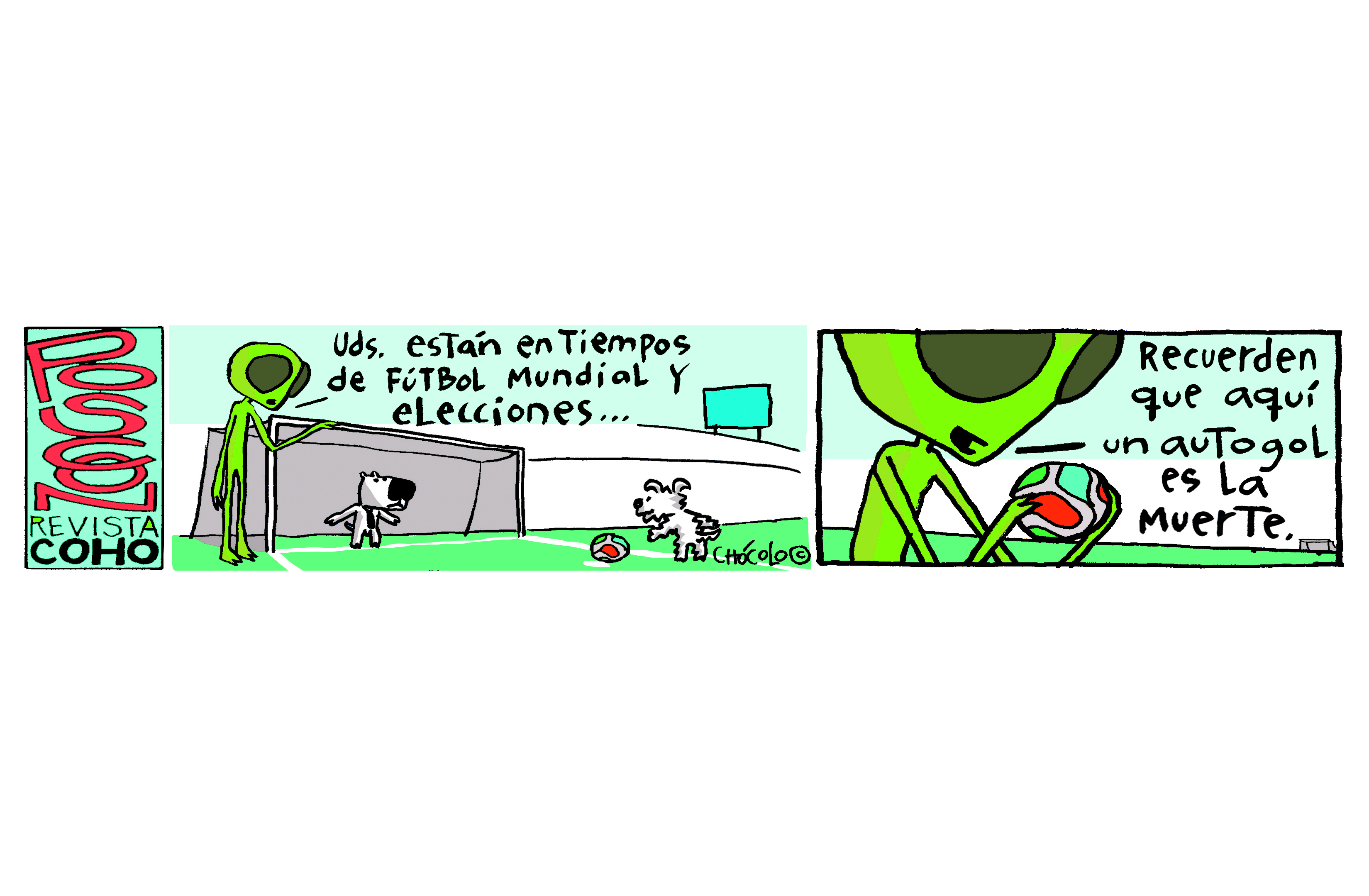 Revista CoHo