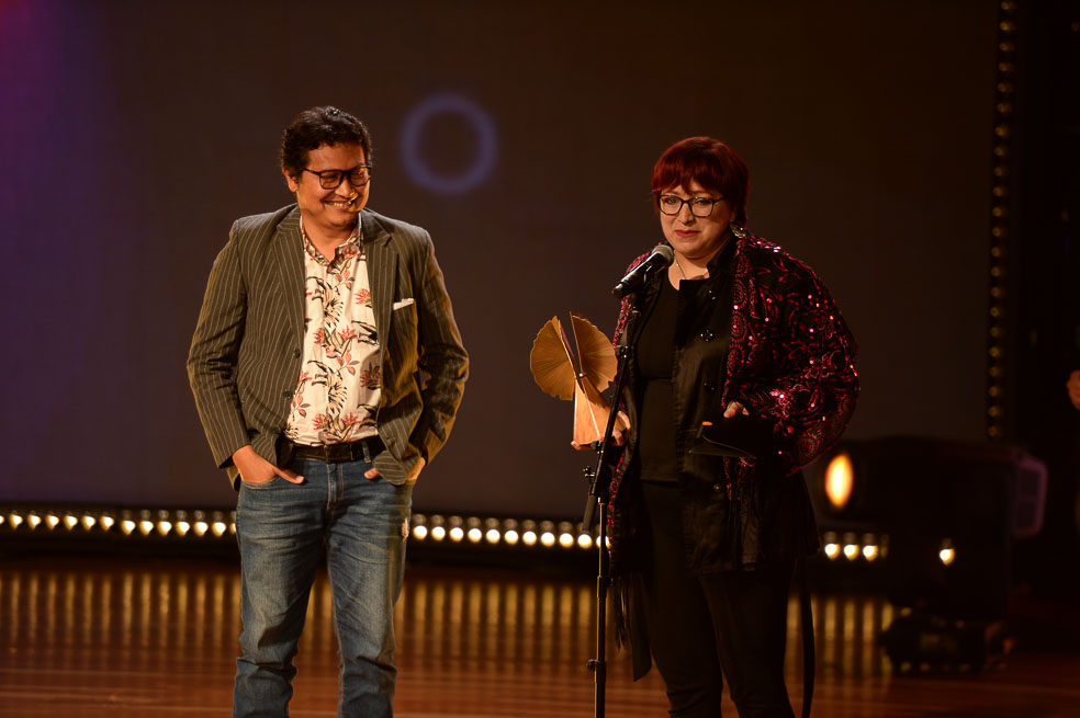 Premio Macondo del público: película Tierra Quebrá
