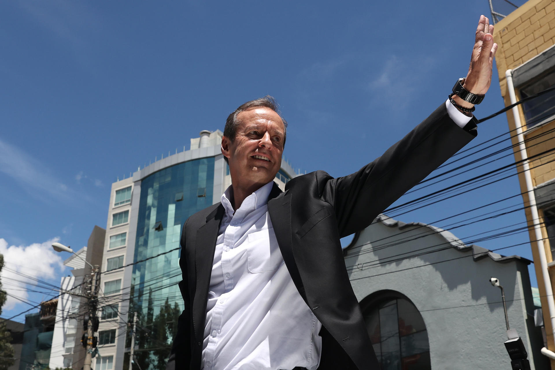 Tuto Quiroga, el eterno rival de Morales que promete liberalizar Bolivia