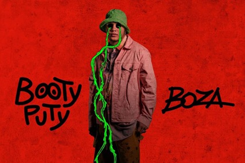 “Booty Puty”, lo nuevo de Boza llega a las plataformas el 9 de diciembre