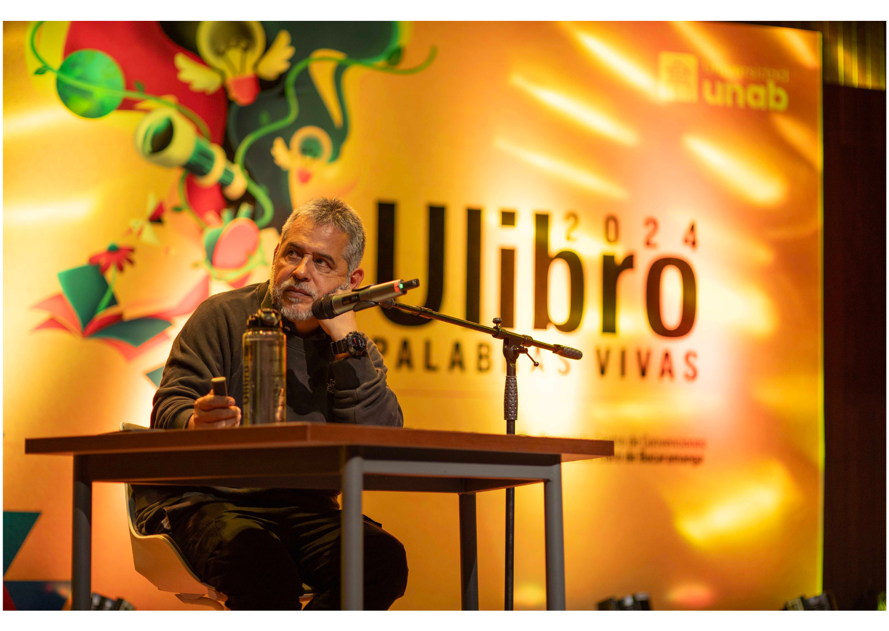 Así se vive la Feria del libro de Bucaramanga