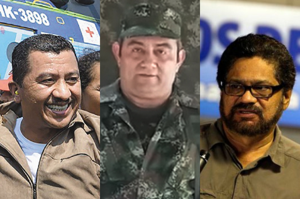 Las rutas de la cocaína en el Meta de “Otoniel”, “Iván Márquez” y “Gentil Duarte”