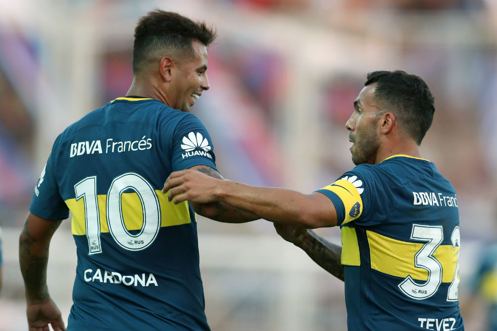 Boca Juniors no pasó del empate con San Lorenzo