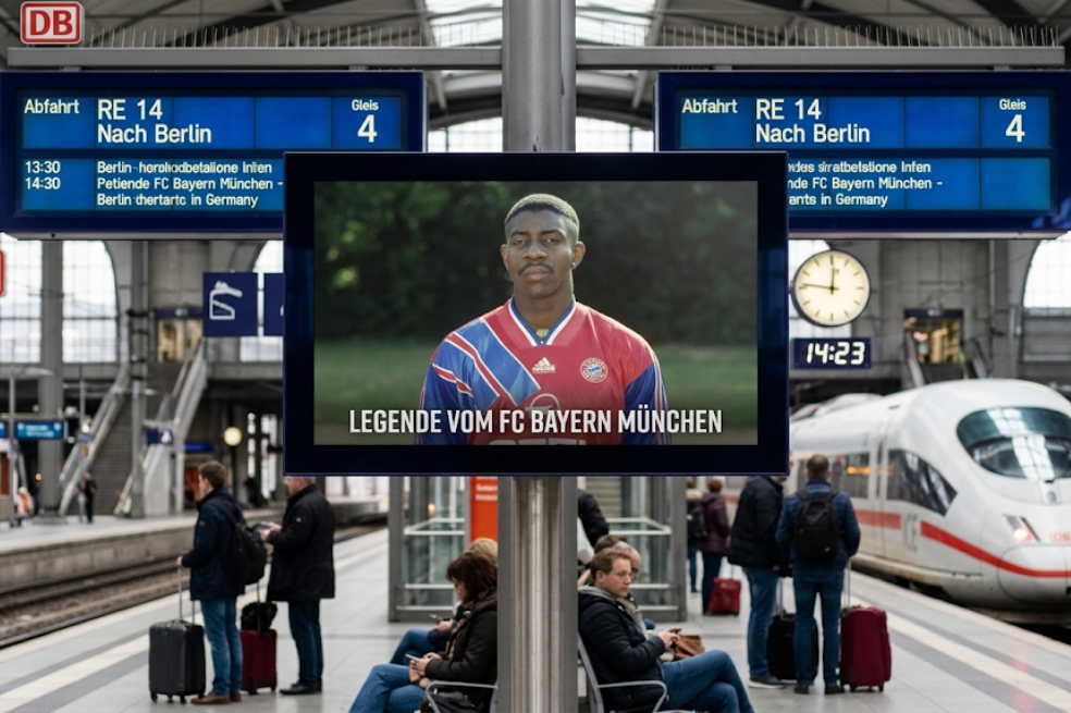 Entrevista con Adolfo Valencia, el tren colombiano que pasó por el Bayern Múnich