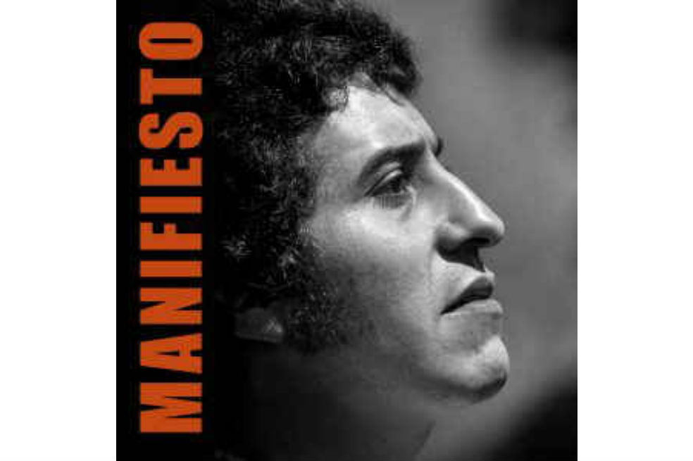El manifiesto de Víctor Jara