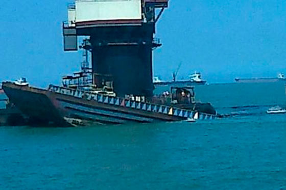 Procuraduría ordenó vigilar casos de contaminación con carbón en bahía de Santa Marta