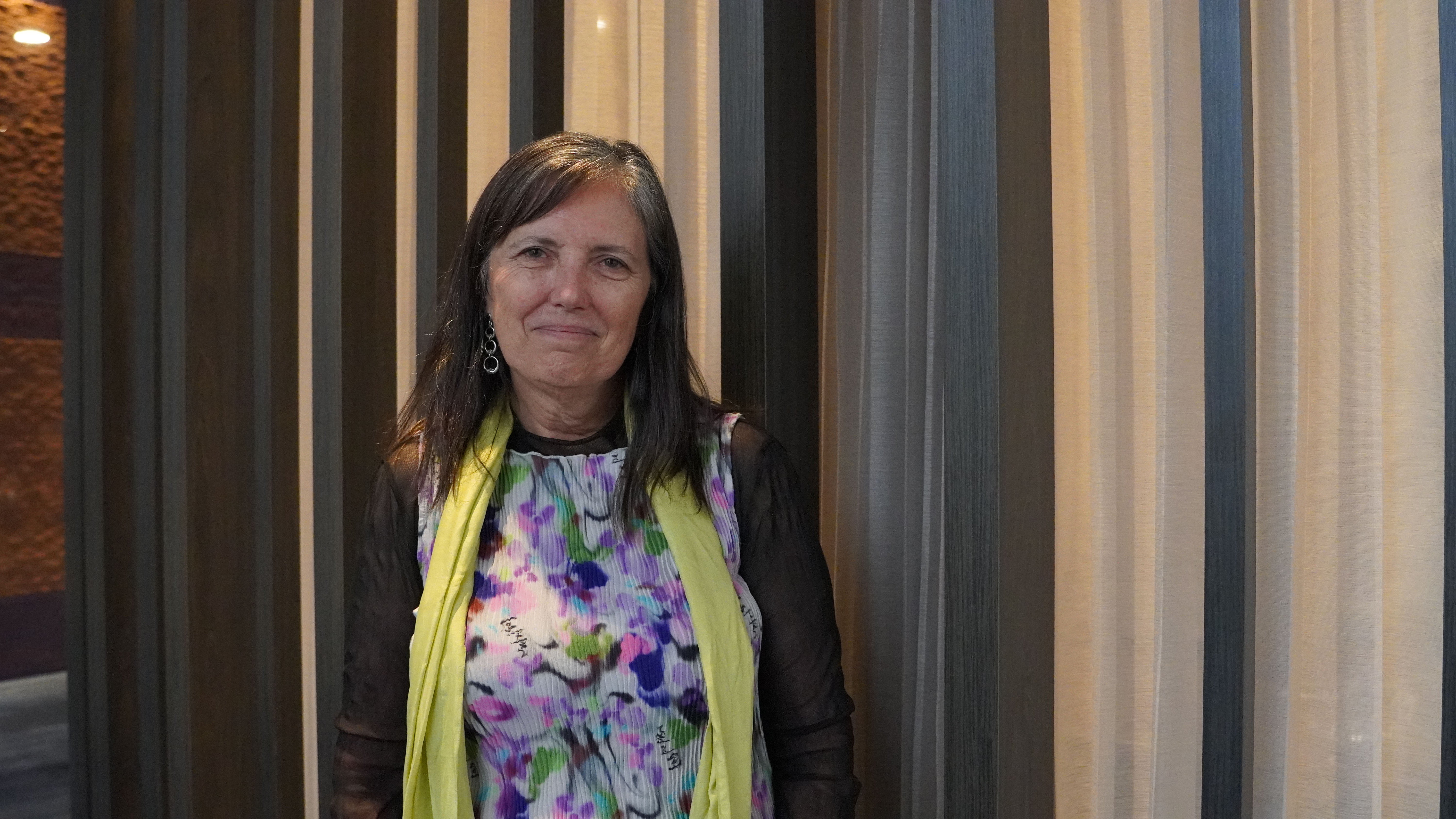 “La verdad no se puede encontrar hoy en día”: Claudia Piñeiro sobre ‘La muerte ajena’
