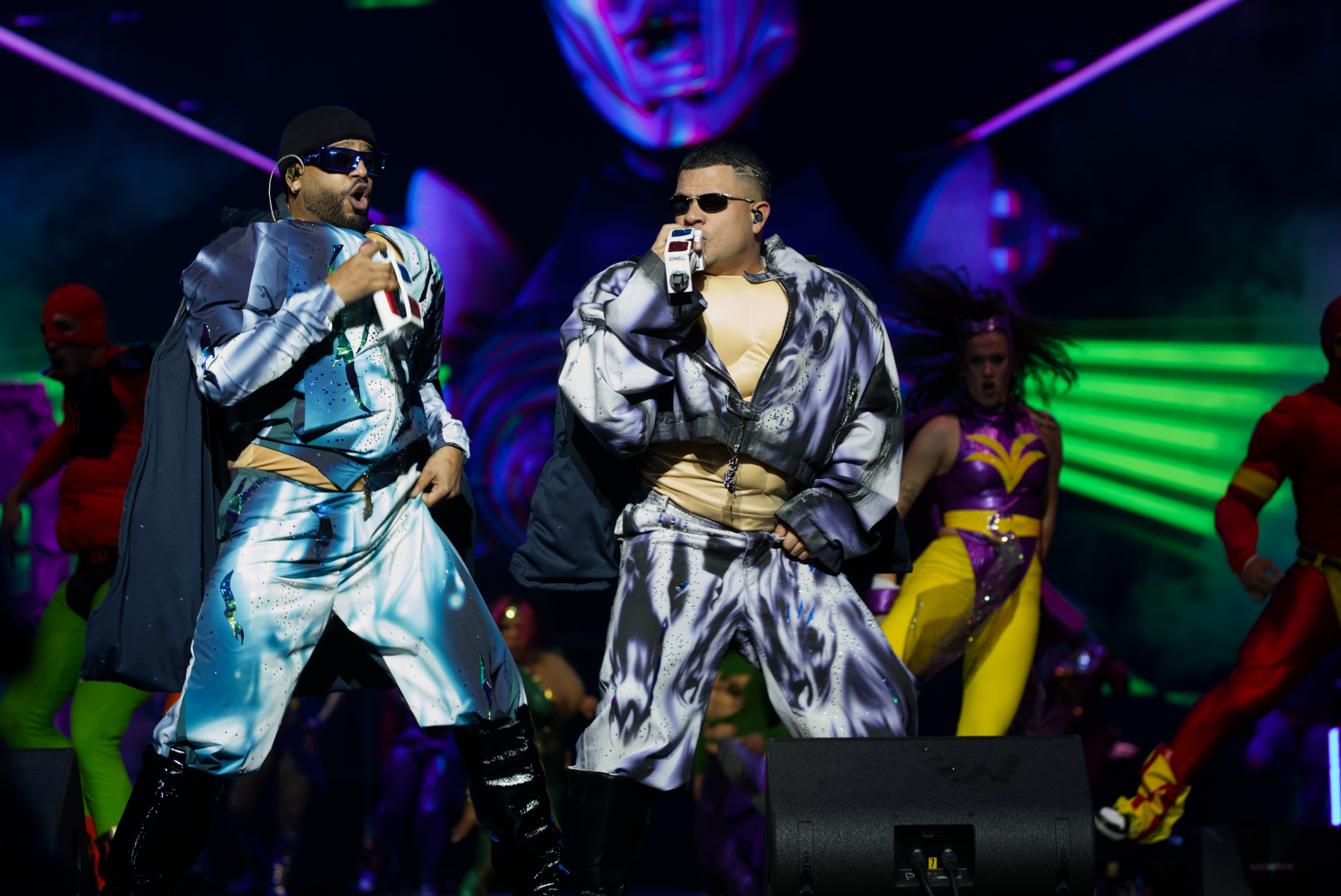VEA te invita a disfrutar el concierto de Jowell y Randy en Bogotá: ¿qué debes hacer?