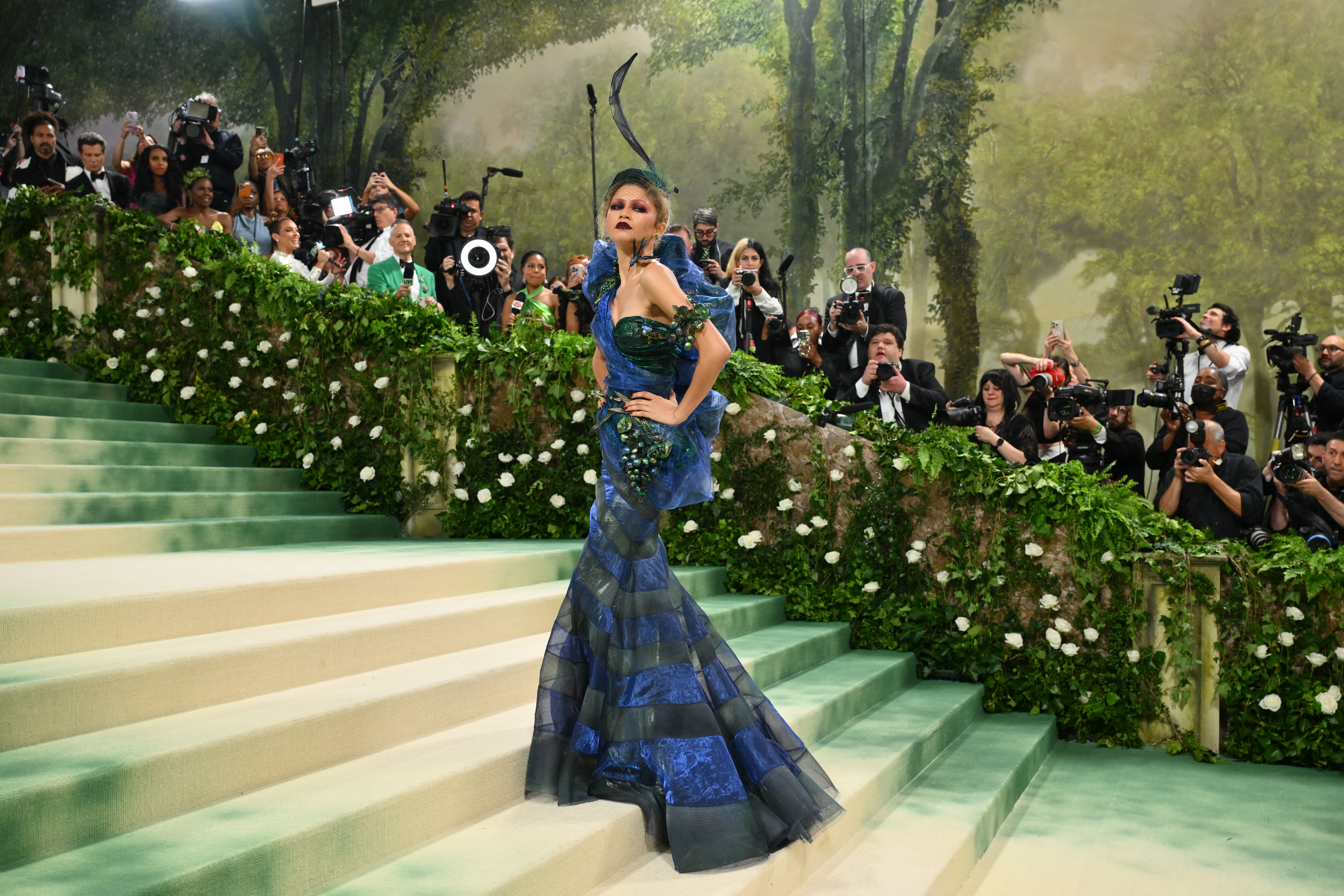 Gala del MET 2024 EN VIVO: alfombra, invitados y otros detalles