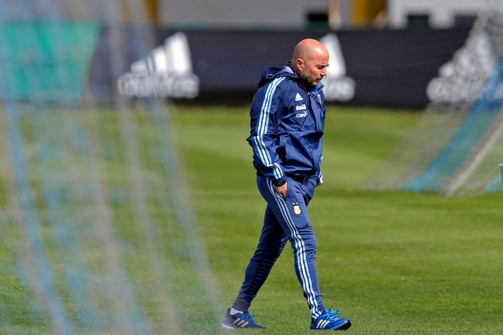 El añorado triunfo de Jorge Sampaoli con Argentina