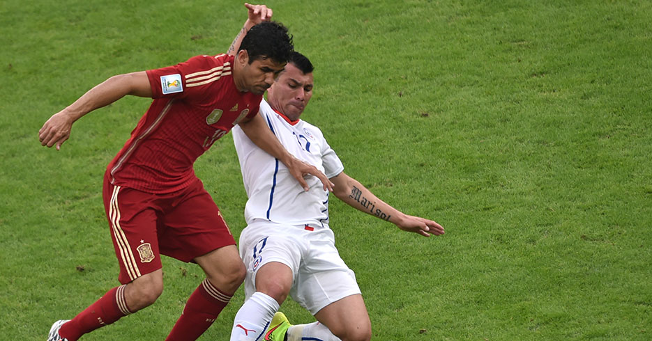La apuesta que perdió Diego Costa, el brasileño que prefirió jugar con España